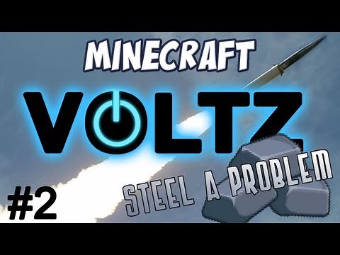 Voltz - Part 2 - Steel a Problem