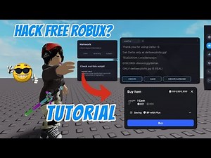 [FULL GUIDE] How to HACK on Roblox (Mobile)