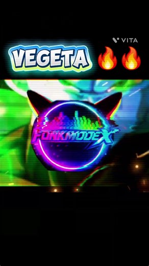 Vegeta Edit 🔥 | Gazalo Font | Anime Phonk #shorts