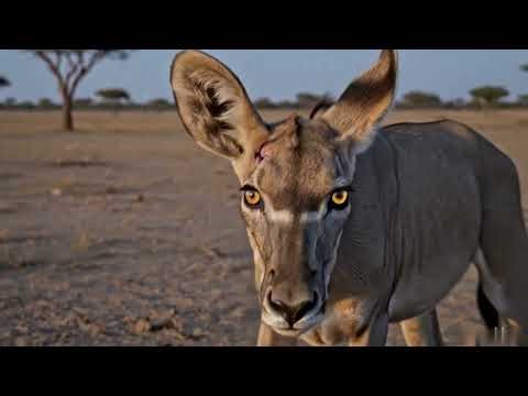Wild Africa After Dark: Night Hunters of the Savannah | Wildlife Documentary
