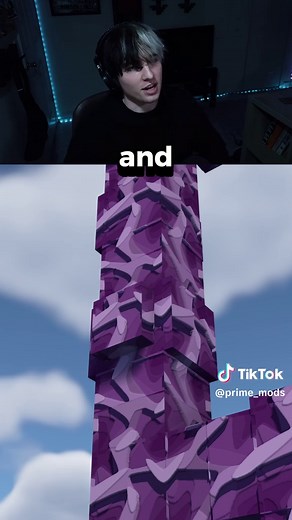 Improving Chorus Plant Textures in Minecraft