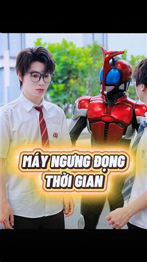 Máy ngưng đọng thời gian #shorts