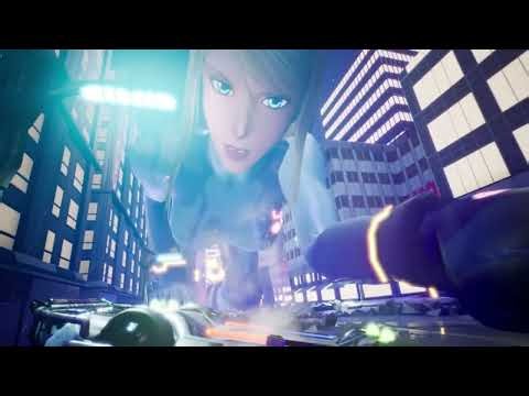 Sound Giantess Samus
