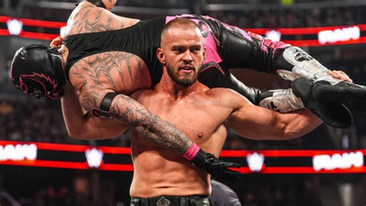 Austin Theory loses cool; gets into real-life altercation with journalist over use of the "f" word