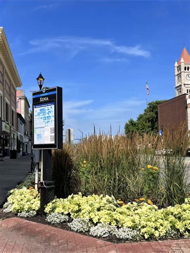 altafiber on Instagram: "📍Xenia, Ohio big on community, local favorites, and small-town charm! We’re proud to keep Xenia connected with fast and reliable internet. Enter for a chance to win coffee on us at Coffee Hub! All you have to do is complete the form in our bio, good luck!"