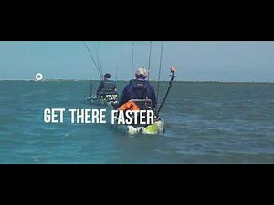 Overdrive System - Feelfree Kayaks