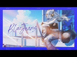 Blue Jeans / HANA | 波‧路譜 Pool Loop (Cover)