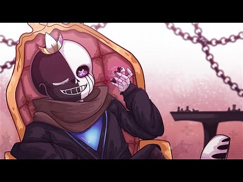 Unbreakable Royalty - King Multiverse Sans [AlphaTale] (Original)