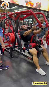 11K views · 651 reactions | BIG RAMY TRAINING GO MR.OLYMPIA2022 Gym Arab Bodybuilding EGYPT | Gym Arab Bodybuilding EGYPT | Facebook