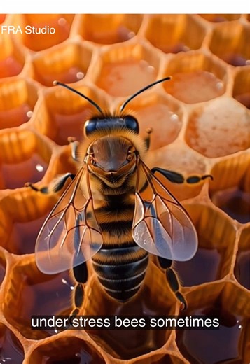 Why Beekeepers Destroy Queen Bee Eggs 🐝👑 | Bee Keeper