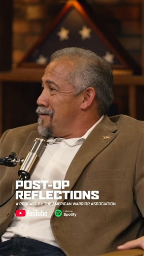 Veterans Day tribute from AWA: The launch of our Post-Op Reflections podcast! Sneak peek at tomorrow’s episode with Dr. Ben Carson and country legend Craig Morgan sharing on faith, service, and healing unseen wounds. Full episode drops tomorrow 11/11—link in bio! At the American Warrior Association, we are honored to walk beside our nation’s heroes, helping them find healing, hope, and purpose in the next chapter of their story. This is more than a podcast—it’s a continuation of the healing you’