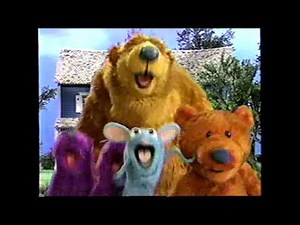 Closing to Bear in the Big Blue House - Shapes, Sounds & Colors with Bear 2004 VHS Part 2