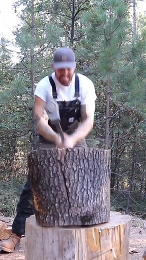 6.4K views · 12 reactions | DAD CAMPING tips Happy Father's Day all! #camping #freecamping #campingtips #australia #happyfathersday #choppingwood | Camps Australia Wide | Facebook