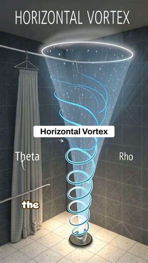 Why Does the Shower Curtain Move Toward You? | RapidSmartFacts