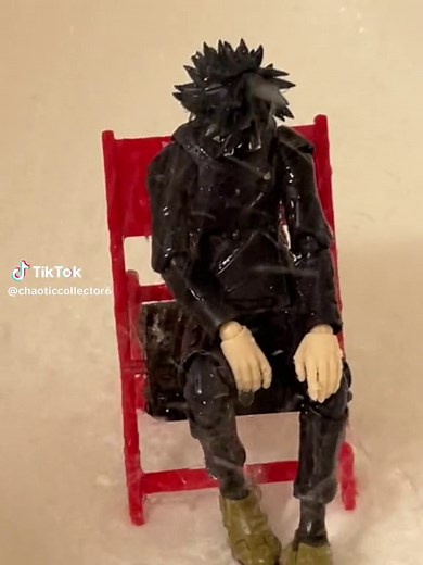 Megumi the past twenty chapters #jjk #figtok #actionfigures #anime #figures #collector #shf #jujutsukaisen #megumi #sukuna