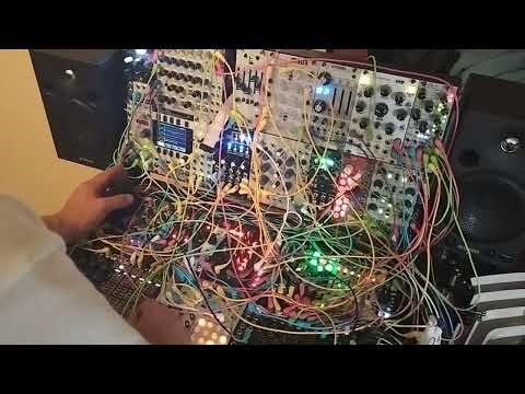 250923 Modular synth practice