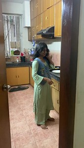 These are the moments I’d cherish for life. ❤️ So Reshmi is my little house help, who enjoys watching tiktoks & makeup videos for the most part of the day, on my TV. And for a while I’ve been thinking of getting her a phone so that she could communicate with her family and also watch tiktoks. 😅❤️ She’s a little naughty with my other house help and sometimes doesn’t behave well with her so I told her that if she behaves well, I will get her a phone and recently I was told that she has been follo