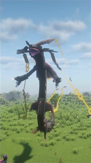 Et si il y avait de pokemon dans minecraft