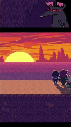 OH MY GOD ITS BEAUTIFUL #funny #gaming #deltarune #deltarunechapter5 #foryou #fyp #fypシ #shorts