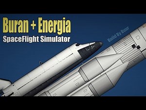 SFS 1.5 || Buran + Energia : Russian Space Shuttle || BuurFuur