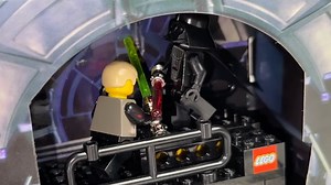 The very first LEGO Star Wars set has sold for over $5,000