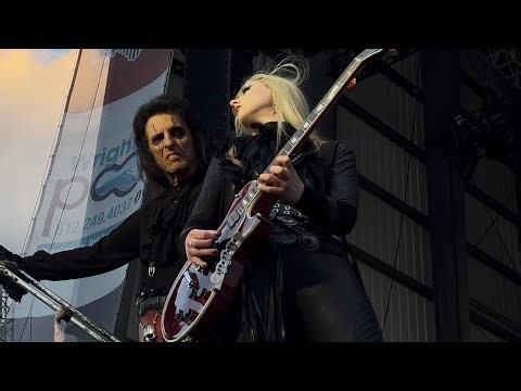ALICE COOPER 4/19/2026 Terre Haute IN (full concert) 4K HD