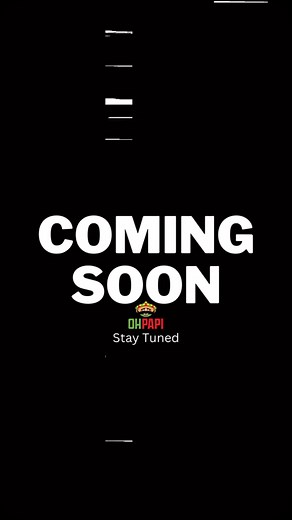 🔥🔥🔥OH Papi are spicing things up🔥🔥🔥 stay tuned!! | OH Papi Fresh Mexican