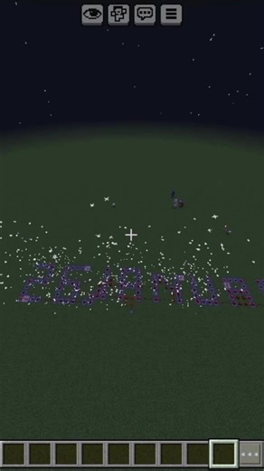 happy 26th January #minecraft #shorts