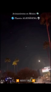 🌎👽 Avistamiento Ovni en #mexico ▶️SEGUIME◀️👽Hola Comunidad Alienigena, estoy también en YouTube , Tiktok , Fanspage de Facebook y Twitter también wipwip 🛸👽 #Momias #Alienigenas #REALES #aliens #ufo #nasca #mexico #ovnis #ufologia #avistamientos #osnis #gigantes #extraterrestres #seres #entidades #universo #galaxia #cosmos #estrellas #amor #infinito | Planetalienigena