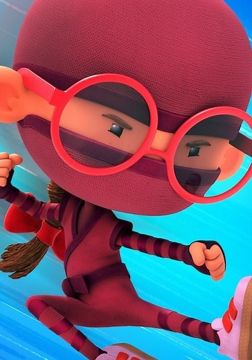 Hello Ninja Season 1 - watch full episodes streaming online