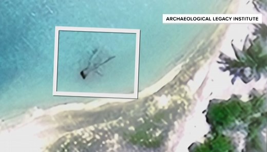 Does this satellite photo show Amelia Earhart’s plane? Researchers say it’s possible