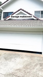 3M views · 53K reactions | Garage makeover time! #garagemakeover #garage #getorganized #organization #garagefloor #diyhome | Build and Create Home | Facebook