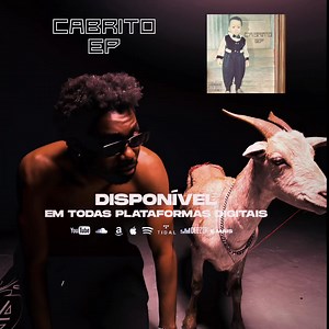 Cabrito EP, já disponível em todas plataformas digitais. | Hernâni da Silva Mudanisse