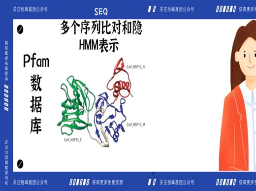 SEQ 3. pfam数据库的注释及本地分析 (pfam_scan)