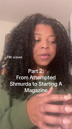 Part 2: I stopped being silent when silence almost killed me. I survived severe narcissistic abuse and an attempt to erase my voice (and my essence). I didn’t just live — I built. The Brownstone was born from that vow: no more shrinking, no more silence, only truth. We stand tall and unshakeable, just like a Brownstone #fyp #protectblackwomen #forthegirls #storytime #blackwomen @The BrownStone Mag