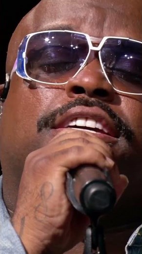 CeeLo Green's Live Acoustic Performance of "Crazy"