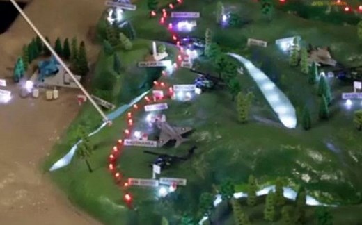 Jammu and Kashmir Line of Control explained