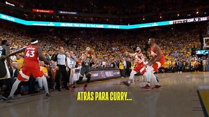 ¡ESPECTACULAR! 🤩 Con ustedes, la película del Juego 6⃣ de las #NBAFinals. 🔝🏀 | NBA Mexico