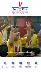 Discover learning that goes beyond classrooms walls. Get started with EuroKids. | EuroKids International