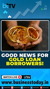 RBI’s New Gold Loan Rules All Borrowers Must Know About #BusinessToday #GoldPrice #RBI #GoldLoan #GoldLoanRules #GoldJewellery @sakshibatra18 | Business Today