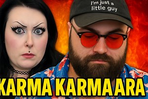 87K views · 64 reactions | Karma came for her! This video was produced by Network Media LLC and Network Media Is So Dramatic | Network Media Skits | Facebook