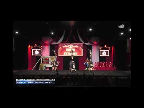 Cheer Extreme SMOEX Day 2 BUTBT 2025