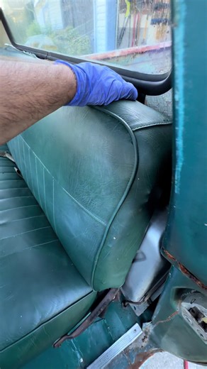 Wrenches turning. Story unfolding. 5020 SpeedShop #5020SpeedShop #SpeedShop #CarBuild #ProjectTruck #ClassicTruck