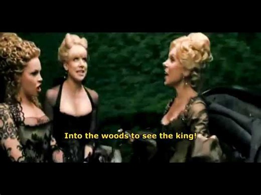 Prologue - Into the Woods  - With Lyrics