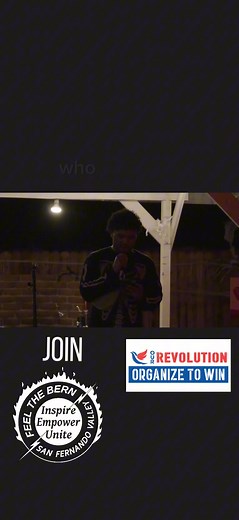 📣🔥🔥🔥This isn’t just a club — it’s a movement made up of everyday people who care deeply about justice, community, and each other. Feel The Bern San Fernando Valley is a volunteer-run organization fighting for the world we deserve — one that puts people before profits, protects our planet, and lifts up working-class voices across Los Angeles. Feel The Bern SFV has officially joined CUSP — California United for Single-Payer. CUSP is preparing to push CalCare through the Assembly early next yea