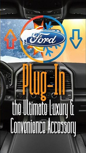 Ford Vehicle-Specific DIY Remote Starter Kits