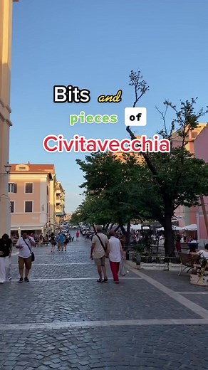 Discovering the Hidden Gem of Civitavecchia, Italy