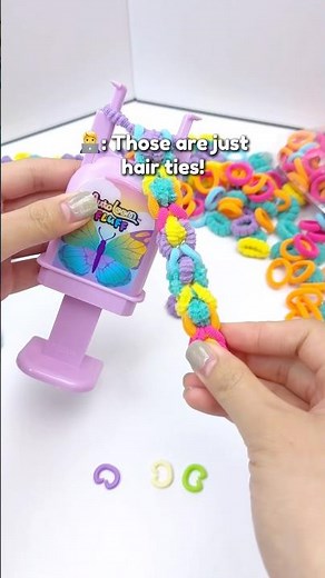 We hear this A LOT! And here’s the truth… #rainbowloom