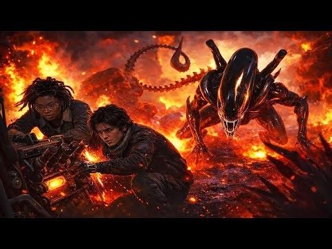 Чужой без хвоста ⤖ только М1 атака • что за паллеты ? • The Xenomorph • Dead by daylight