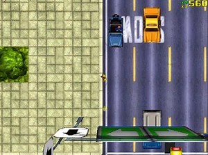 How do I fix Grand Theft Auto 1 being choppy?